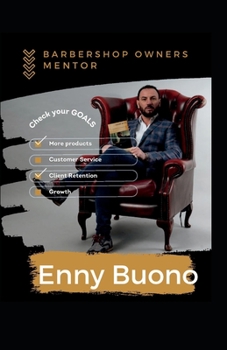 Paperback Barbershop Owners Mentor Program Book