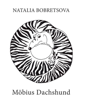Paperback Möbius Dachshund: Ink drawings Book
