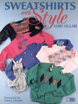 Paperback Sweatshirts with Style Book
