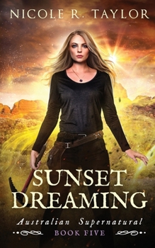 Paperback Sunset Dreaming Book