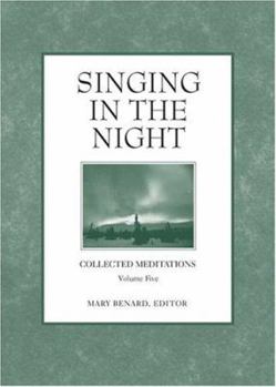 Hardcover Singing in the Night Book