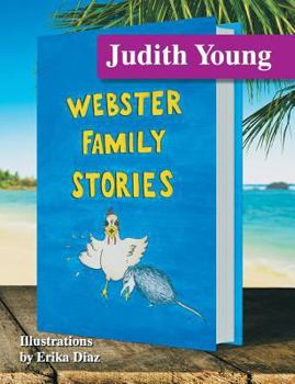 Paperback Webster Family Stories Book