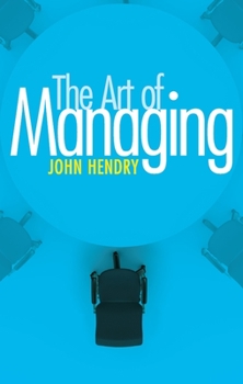 Paperback The Art of Managing Book