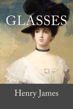 Paperback Glasses Book