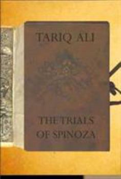 Hardcover The Trials of Spinoza Book