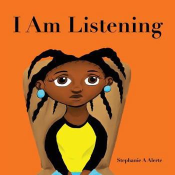 Paperback I Am Listening Book