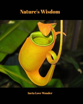 Paperback Nature's Wisdom Book