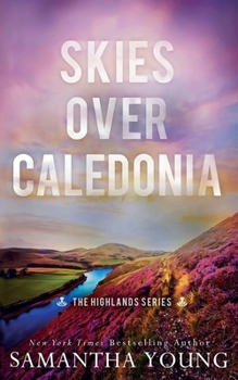 Paperback Skies Over Caledonia: Alternative Cover Edition Book