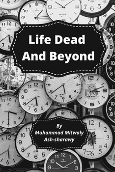 Paperback Life-Death-and-Beyond Book