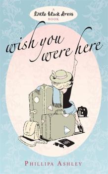 Hardcover Wish You Were Here Book