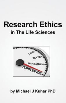 Paperback Research Ethics in the Life Sciences Book
