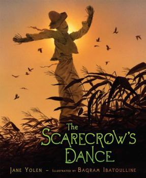 Hardcover The Scarecrow's Dance Book