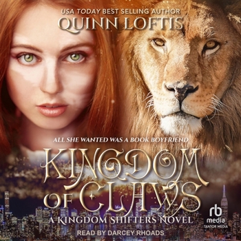 Kingdom of Claws: A Kingdom Shifter Novel (Kingdom Shifter Series)