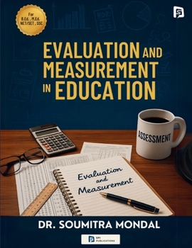 Paperback Evaluation and Measurement in Education Book