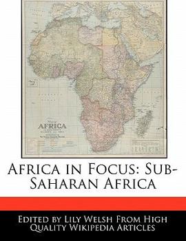 Paperback Africa in Focus: Sub-Saharan Africa Book
