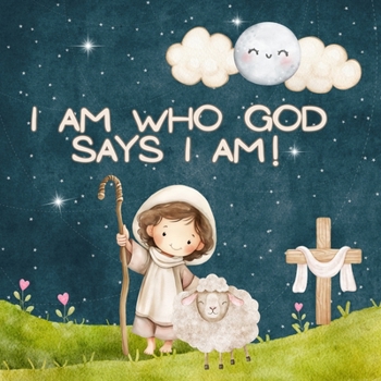 I Am Who God Says I Am !