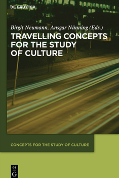 Paperback Travelling Concepts for the Study of Culture Book