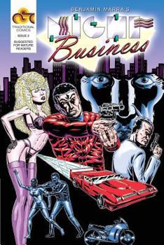 Night Business, Issue 2: Bloody Nights, Part 2 - Book #2 of the Night Business