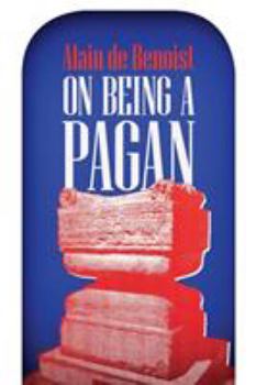 Paperback On Being a Pagan Book