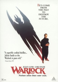 DVD Warlock Book