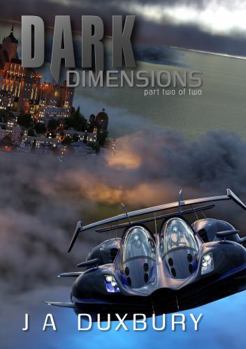 Paperback Dark Dimensions: Part 2 (Clans in Conflict) Book