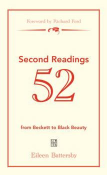 Paperback Second Readings: From Beckett to Black Beauty Book