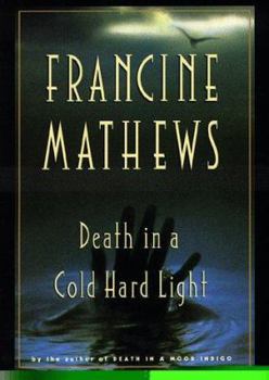 Hardcover Death in a Cold Hard Light Book