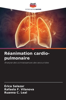 Paperback Réanimation cardio-pulmonaire [French] Book