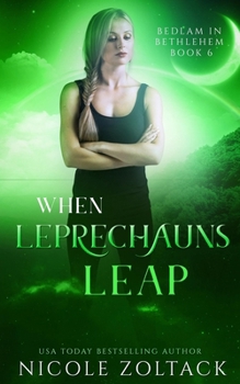 Paperback When Leprechauns Leap Book