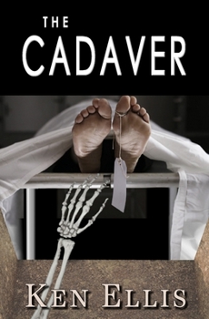 Paperback The Cadaver Book