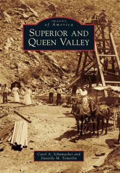Paperback Superior and Queen Valley Book