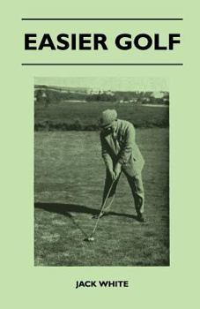 Paperback Easier Golf Book