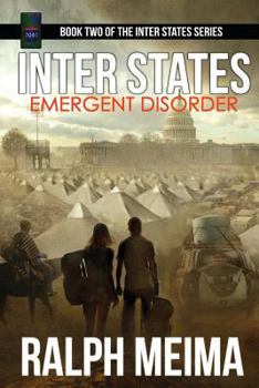 Paperback Inter States: Emergent Disorder Book