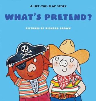 Paperback What's Pretend? Book