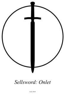 Paperback Sellsword: Onlet Book