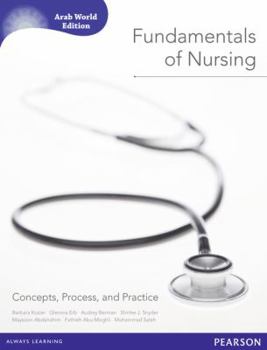 Paperback Fundamentals of Nursing: Concepts, Process, and Practice Book