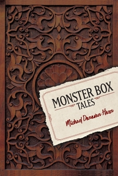 Paperback Monster Box: Tales Volume 1 Book