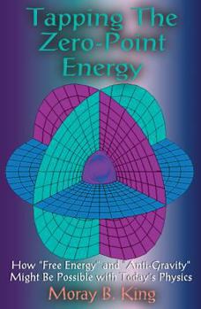 Paperback Tapping the Zero Point Energy Book