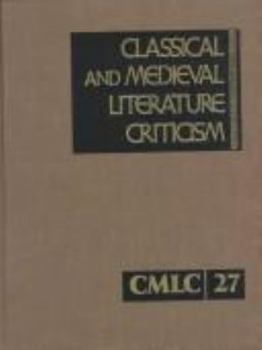 Hardcover Classical and Medieval Literature Criticism Book