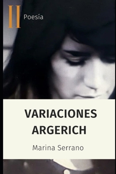 Paperback Variaciones Argerich: Poesía [Spanish] Book