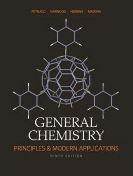 Hardcover General Chemistry: Principles and Modern Application & Basic Media Pack Book
