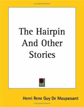 Paperback The Hairpin And Other Stories Book