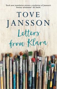 Paperback Letters From Klara Book