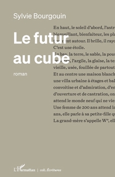 Paperback Le futur au cube [French] Book