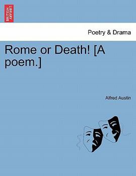 Paperback Rome or Death! [A Poem.] Book