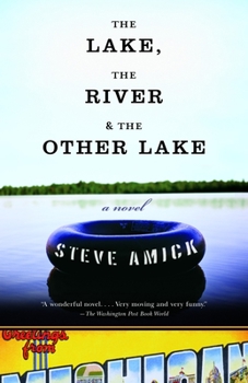 Paperback The Lake, the River & the Other Lake Book