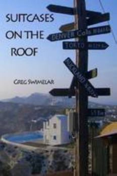 Paperback Suitcases on the Roof Book