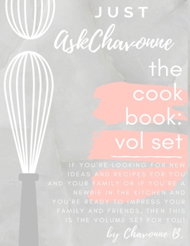 Paperback The Cookbook: Vol Set Book