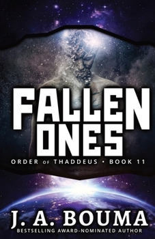 Paperback Fallen Ones Book