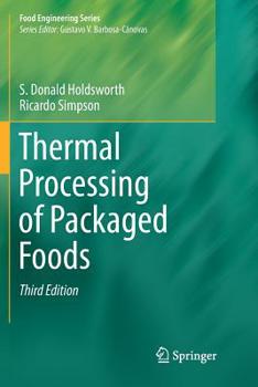 Paperback Thermal Processing of Packaged Foods Book